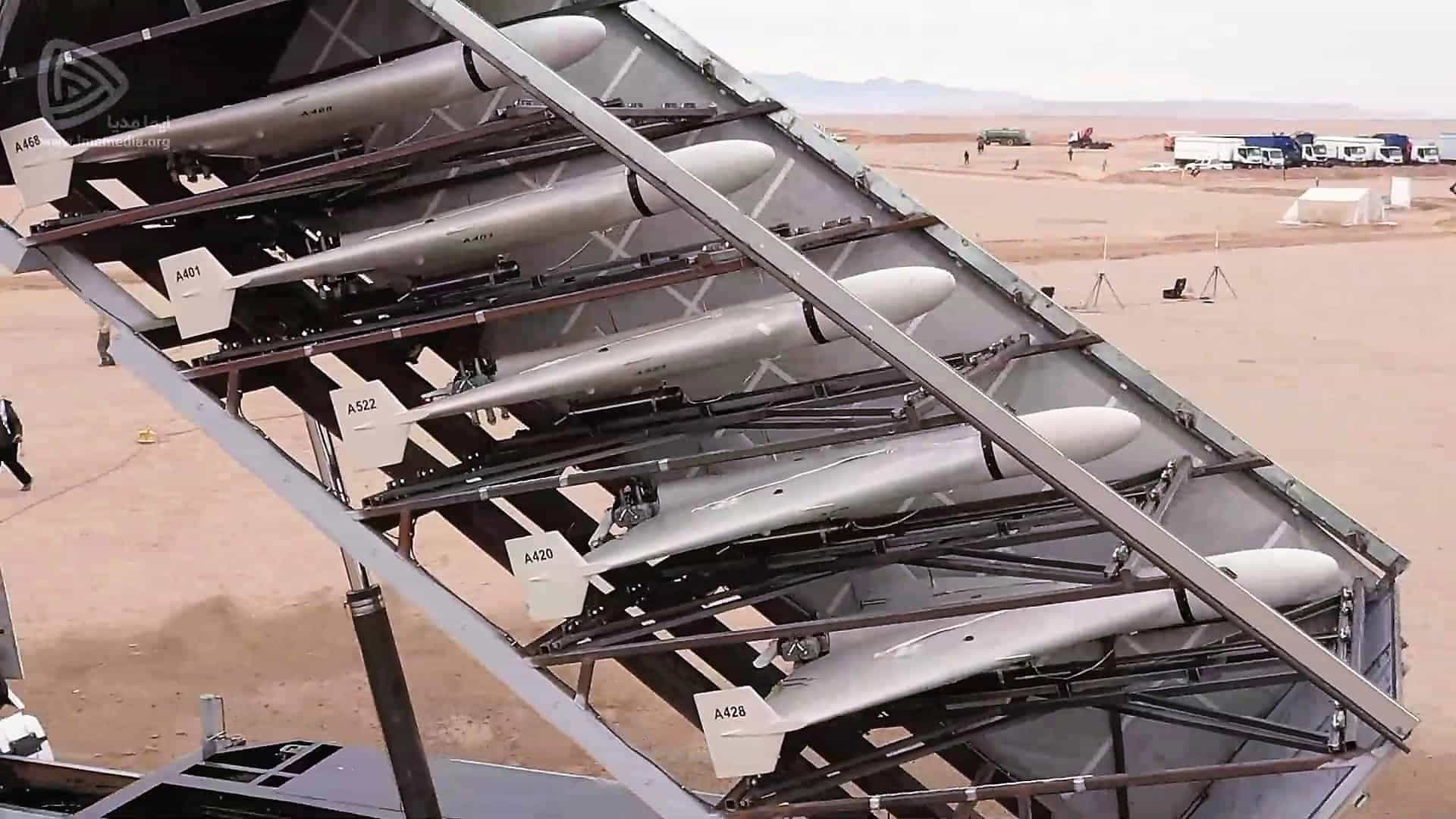 Iranci lansirali balističke rakete i dronove na baze američke vojske