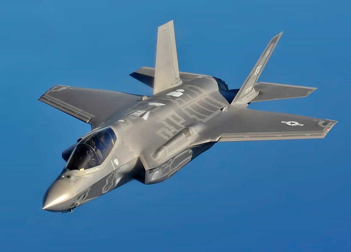 Iranci pogodili “nevidljivi” američki F-35