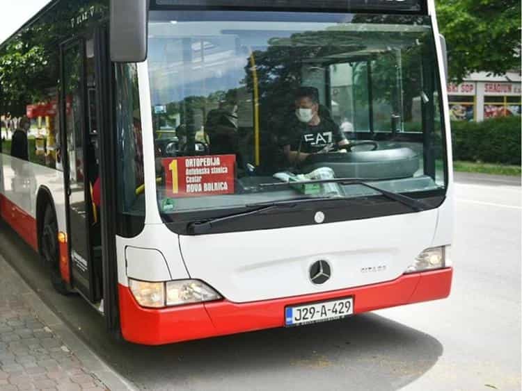 Iz Grada reagovali na najave: Javni prevoz neće poskupjeti
