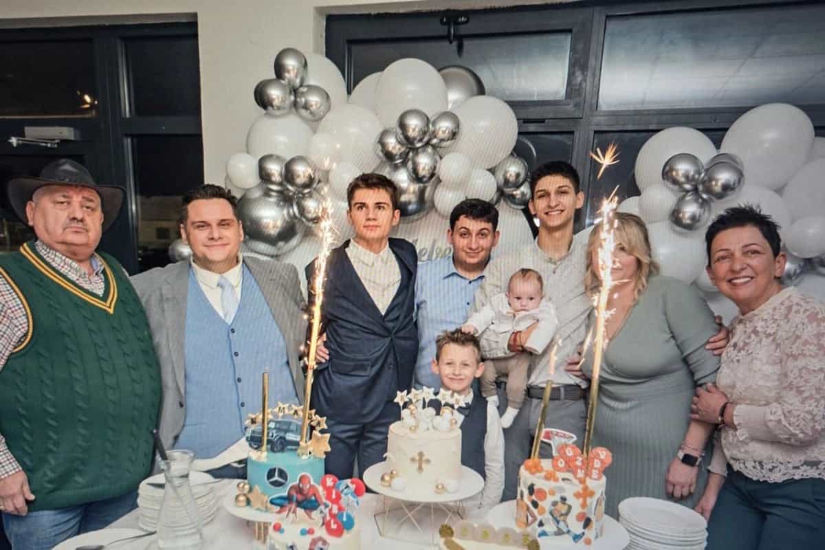 Jovica Lajić ponosan na svojih 16 unuka: Ima li veće sreće od toga