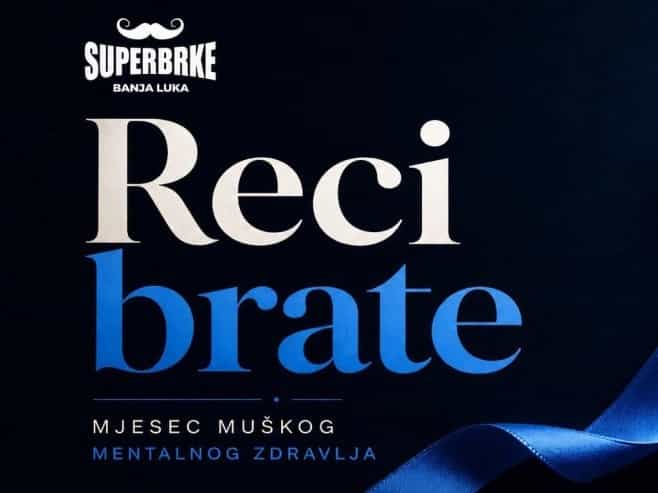 Јun – mjesec mentalnog zdravlja muškaraca