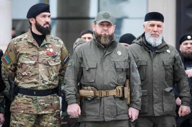 Kadirov peti put izabran za lidera Čečenije sa 99,85 odsto glasova