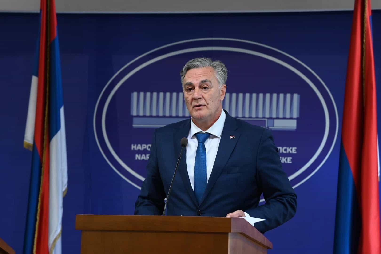 Karan čestitao Dan policije Republike Srpske