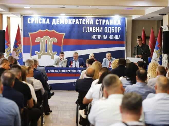 Ko bi sljedeće godine mogao da preuzme kormilo u SDS
