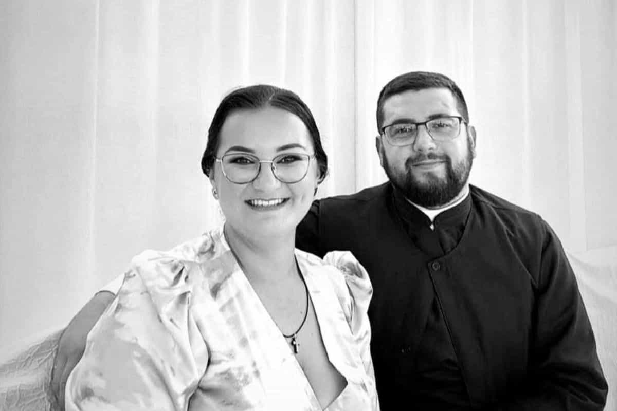 Kolege se opraštaju od sveštenika i popadije: Pokrenuta akcija za pomoć djeci