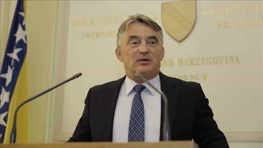 Komšić priznao: Podržao sam odluku jer bih inače bio Dodikov saradnik