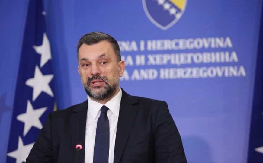 Konaković između diplomatije i predizborne predstave