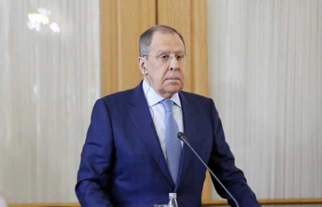 Lavrov otkrio detalje o visokim posjetama Moskvi iz SAD i Vatikana