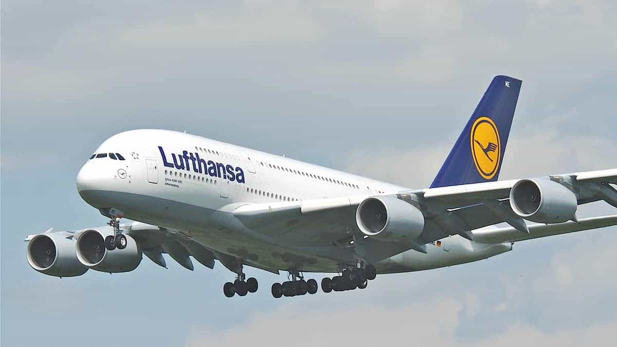 Lufthanza ukida 20.000 letova