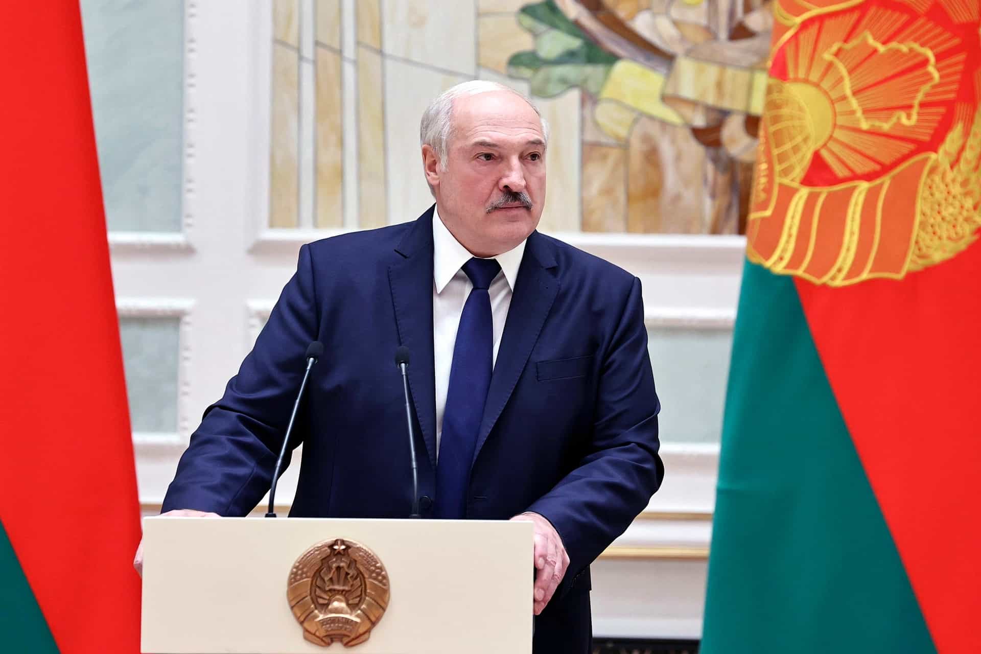 Lukašenko: Vrijeme je za blok protiv sankcija