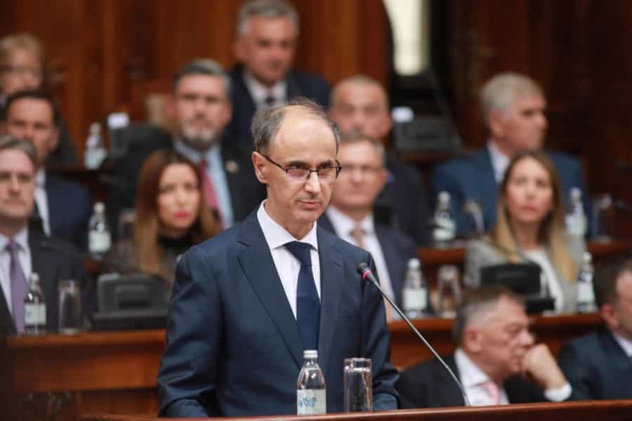 Macut: Potrebno uraditi vodnu strategiju Srbije za narednih 30 godina