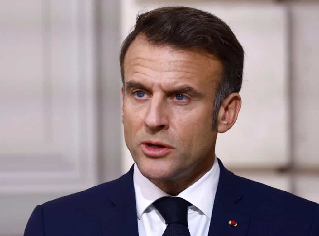 Makron povodom posjete Trampa: Prijateljstvo naroda zapečaćeno u istoriji