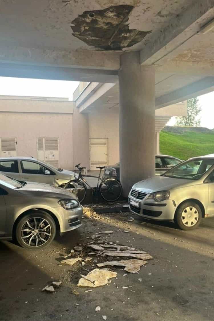 “Marković” mora završiti garažu, a UKC i Srpska isplatiti 17,7 miliona KM