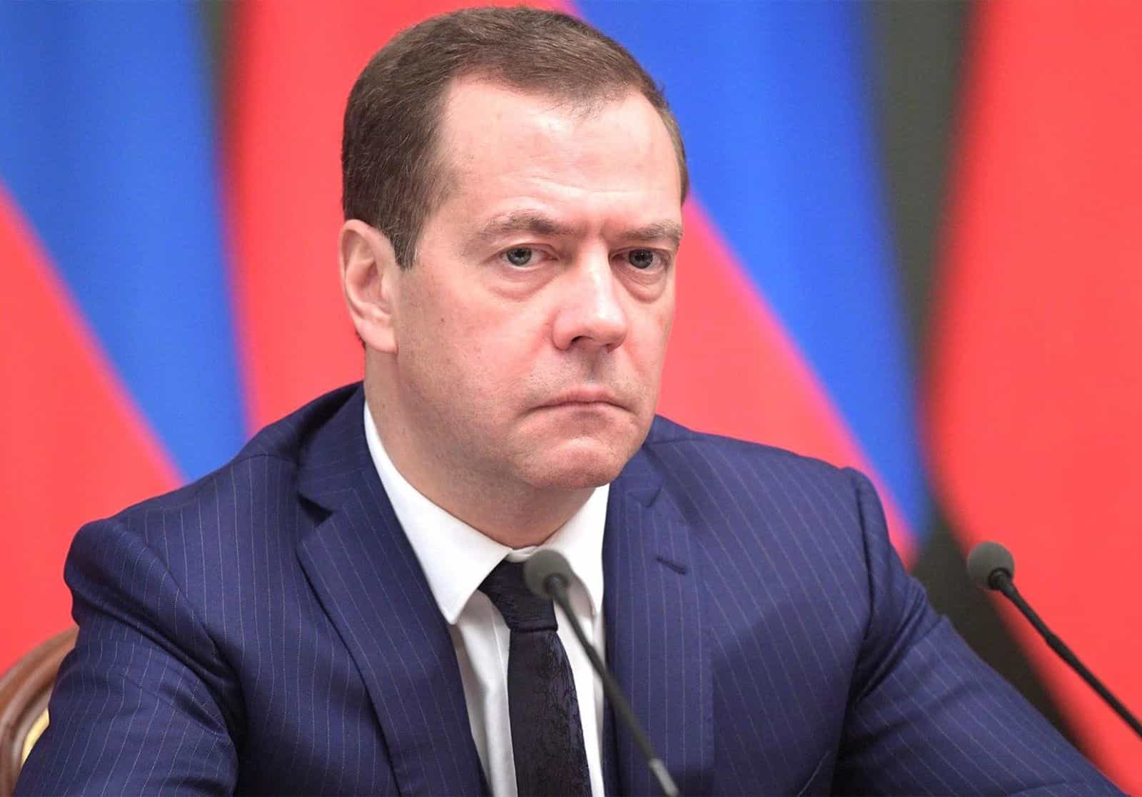 Medvedev: Zelenski osuđen na propast