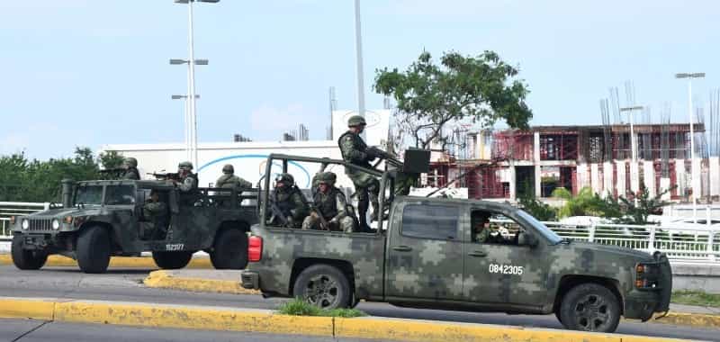 Meksiko u haosu nakon ubistva El Menča