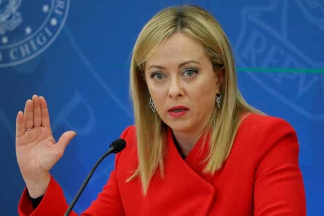 Meloni: Privremeno suspendovan Šengenski sporazum sa Španijom