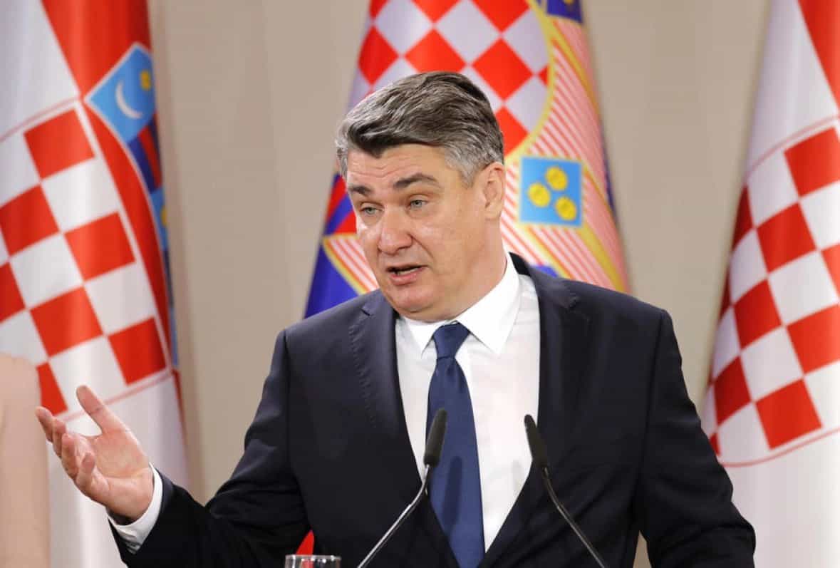 Milanović: Za Grenland postoji samo jedno rješenje