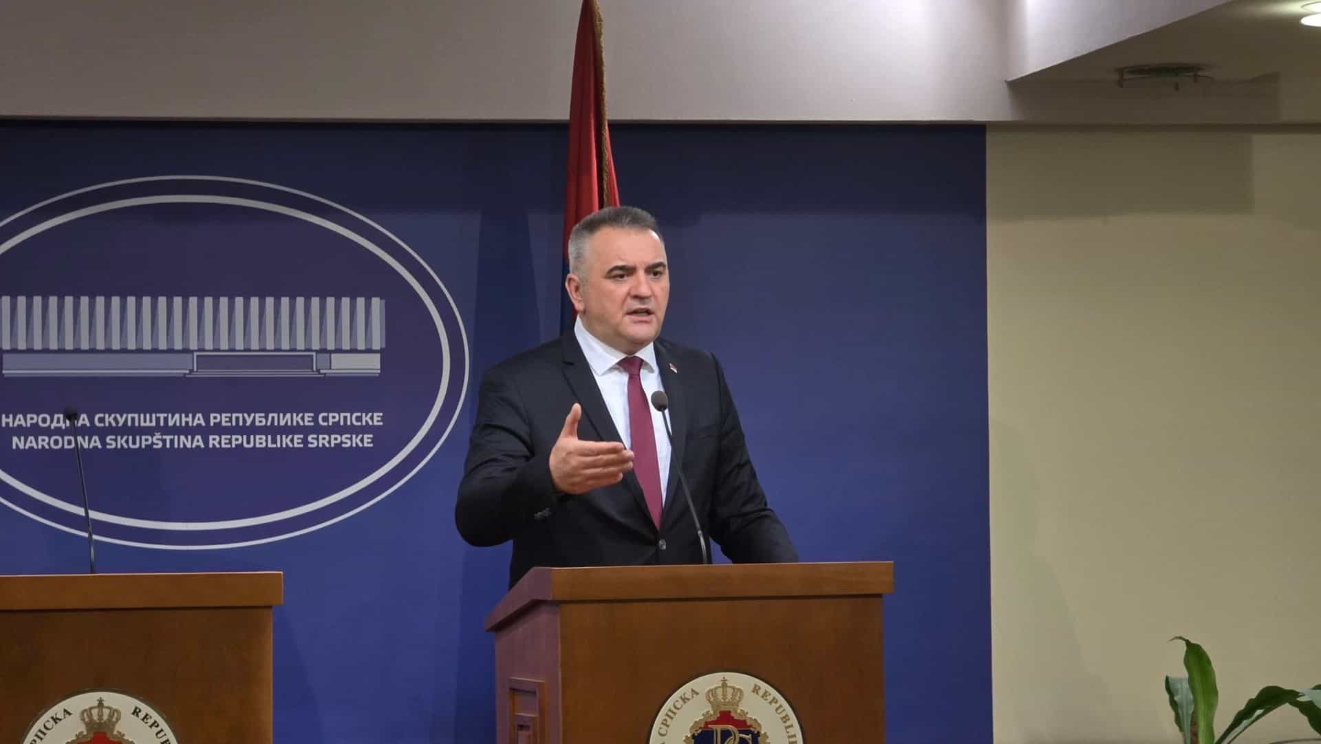 Minić odgovorio Stanivukoviću