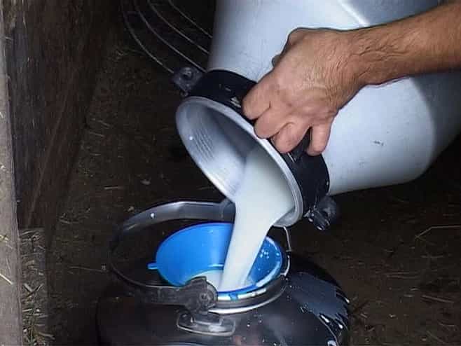 Mljekari prihvatili ponudu ministarstva