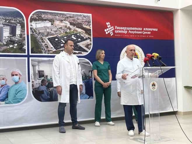 Na UKC prvo Odjeljenje za terapiju bola u Srpskoj