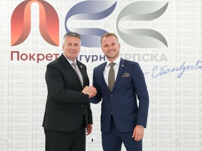 Nenad Vuković iz PDP prešao u PSS
