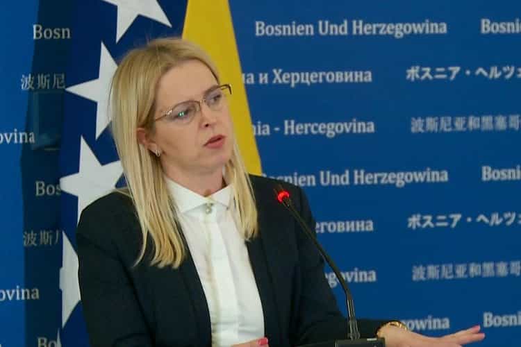 Novaković Bursać: Radojčić u parlament preko leđa Stanivukovića