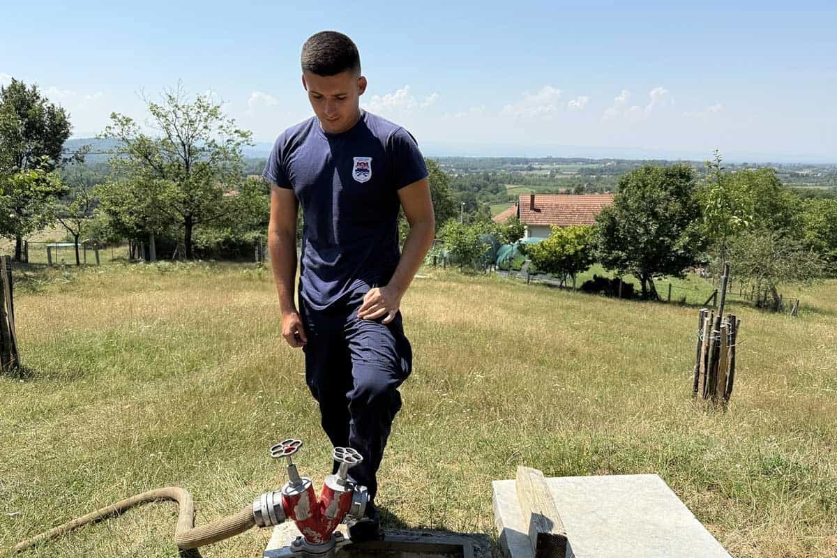 Novi apel zbog vode za nekoliko mjesnih zajednica u Banjaluci