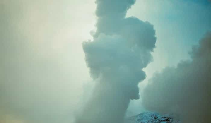 Novi eruptivni otvor na Etni