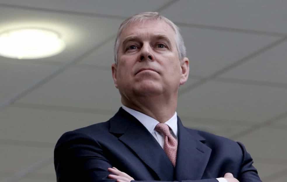 Novi skandal u britanskoj kraljevskoj porodici: Uhapšen bivši princ Endru