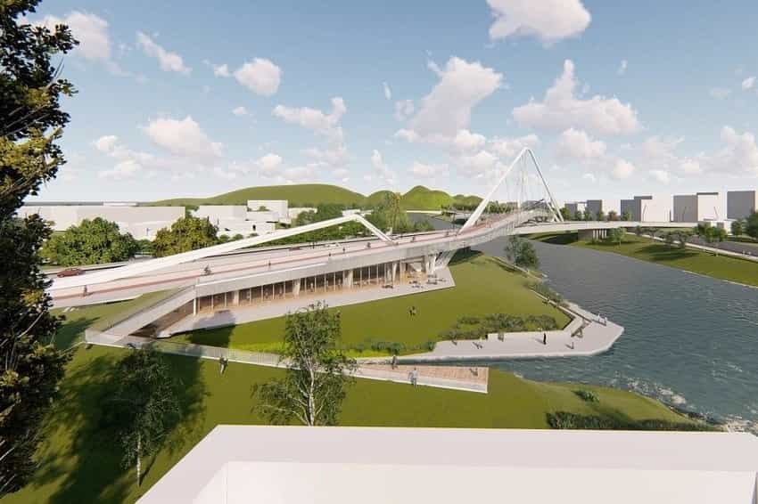 Novi tender za most u Docu: Grad ponovo kreće od projektne dokumentacije