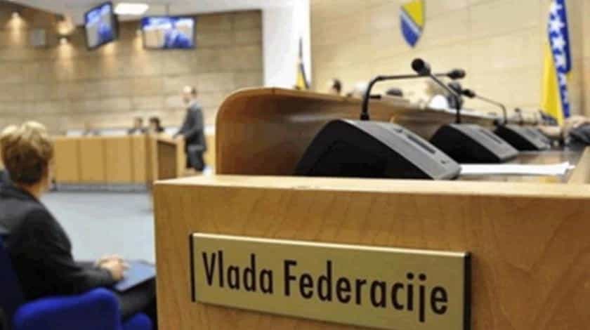 Novo zaduženje Vlade FBiH od 100 miliona KM