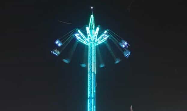 Otvara se Mega luna park u Banjaluci