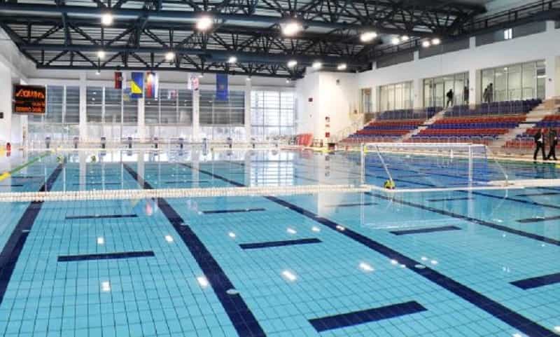 Otvaranje Gradskog olimpijskog bazena kasni