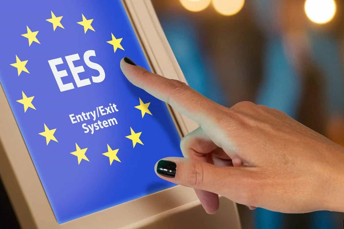 Pao EES sistem na granici BiH i Hrvatske