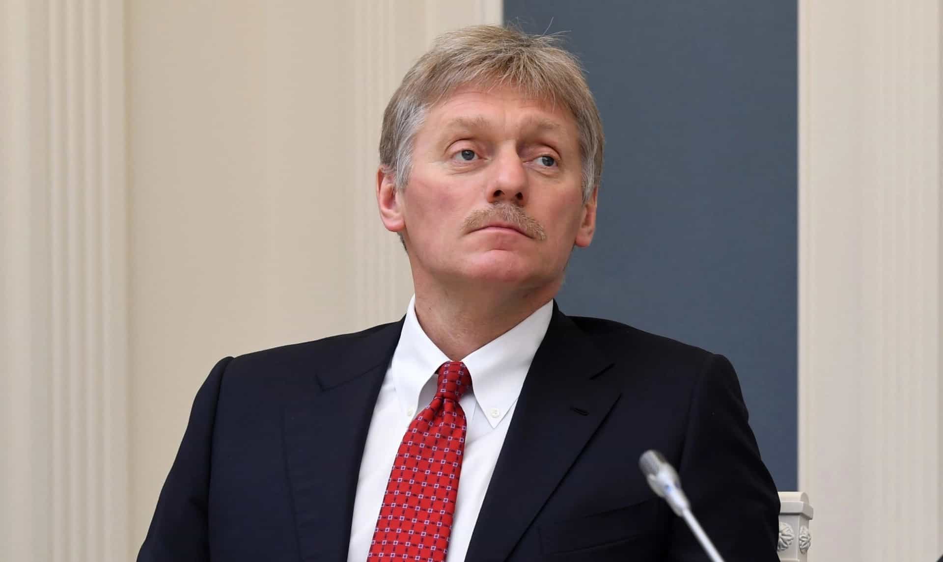 Peskov: Ostajemo otvoreni za pregovore