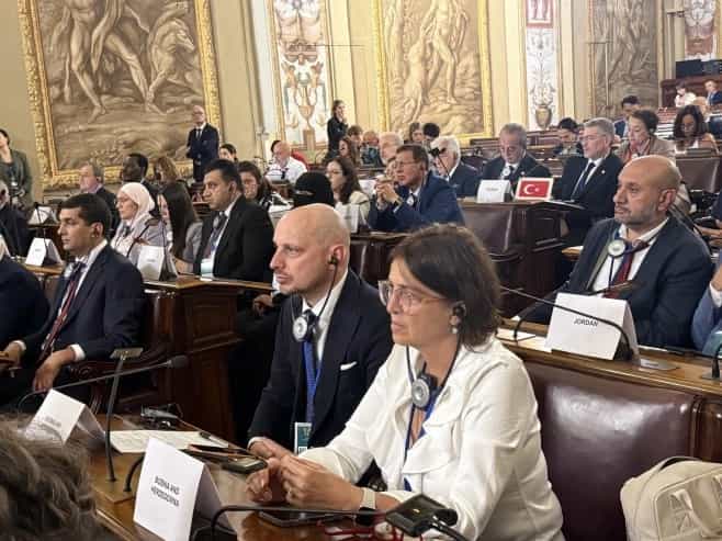 Petković: BiH zna koliko su mir i pomirenje krhki, ali i dragocjeni