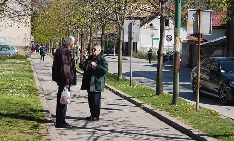 Po prvi put u Srpskoj: Penzionera više nego radnika