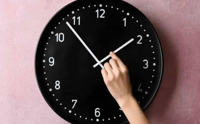 Počelo ljetnje računanje vremena