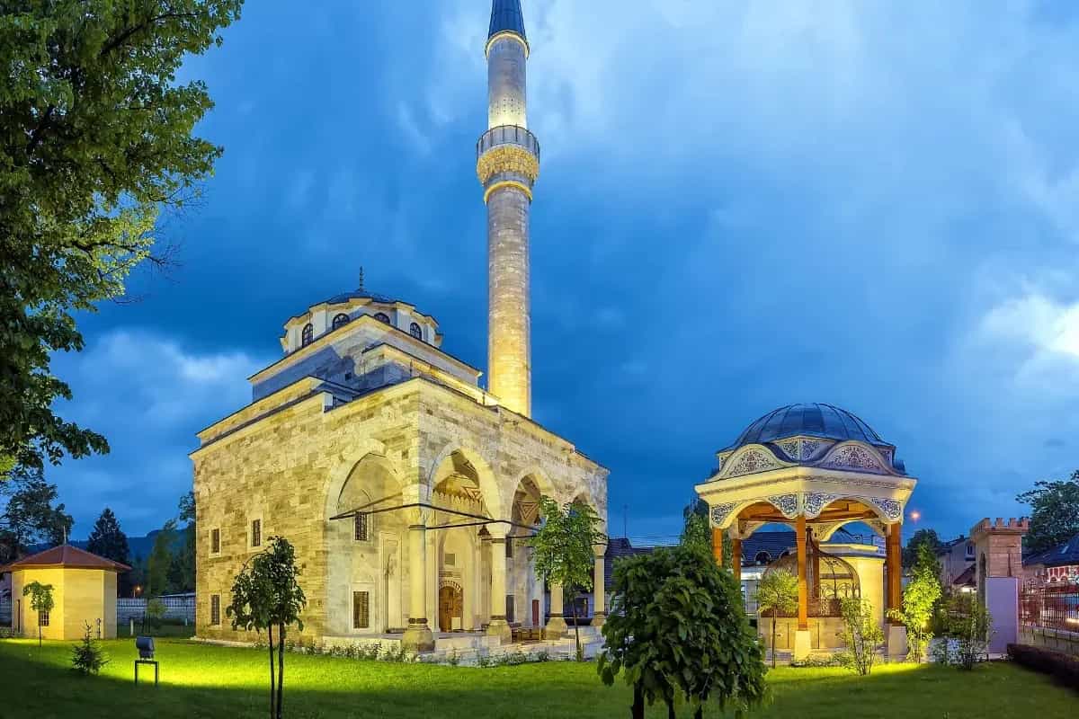 Počinje obnova sahat-kule