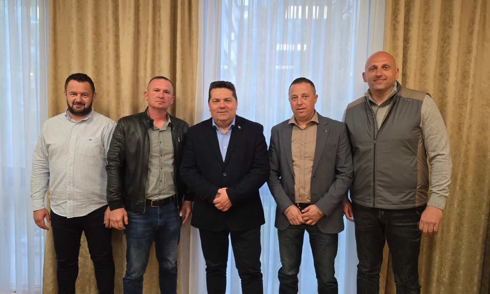 Pojačanje Ujedinjene Srpske u Osmacima