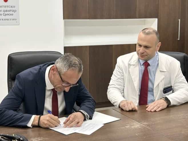 Posebna linija u UKC-u Srpske: Borcima prioritet pri zakazivanju pregleda