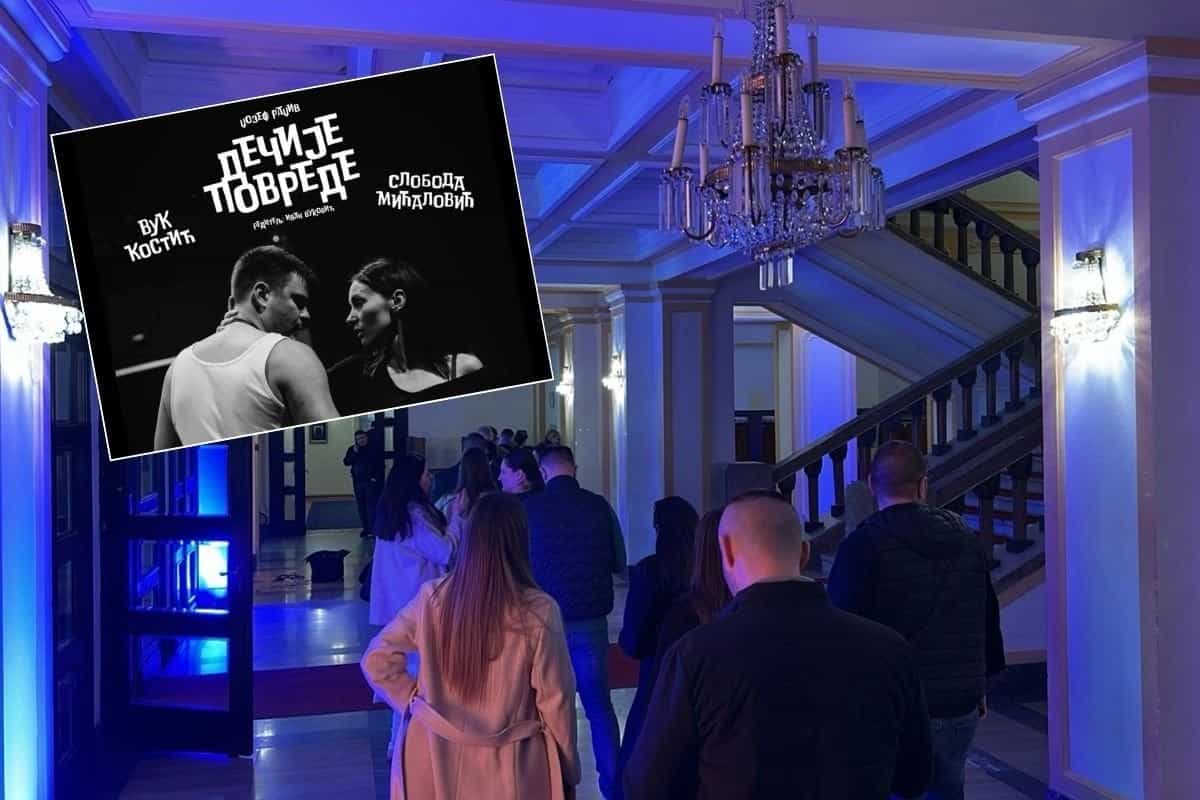 Predstava “Dečije povrede” u Banjaluci rasprodata za sat: Zakazan novi termin