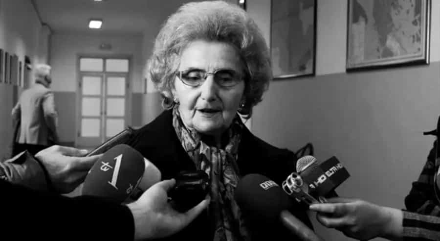 Preminula Dobrila Kukolj, bivši zatvorenik logora Jasenovac