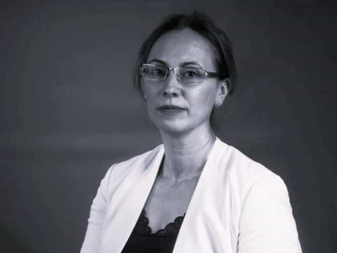 Preminula doc. dr Јadranka Petrović