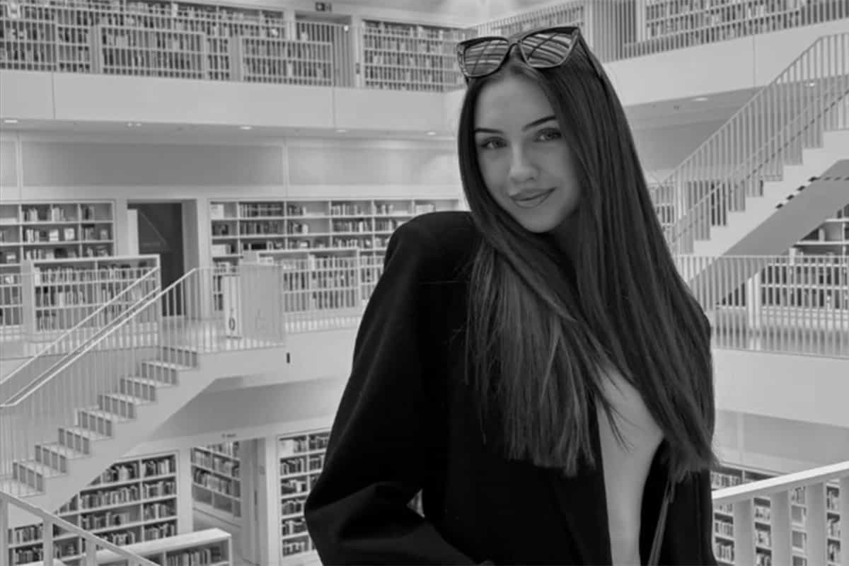 Preminula Miss Austrije Lucia Šišić (22), porijeklom iz BiH