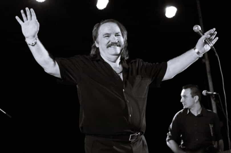 Preminuo Mišo Kovač