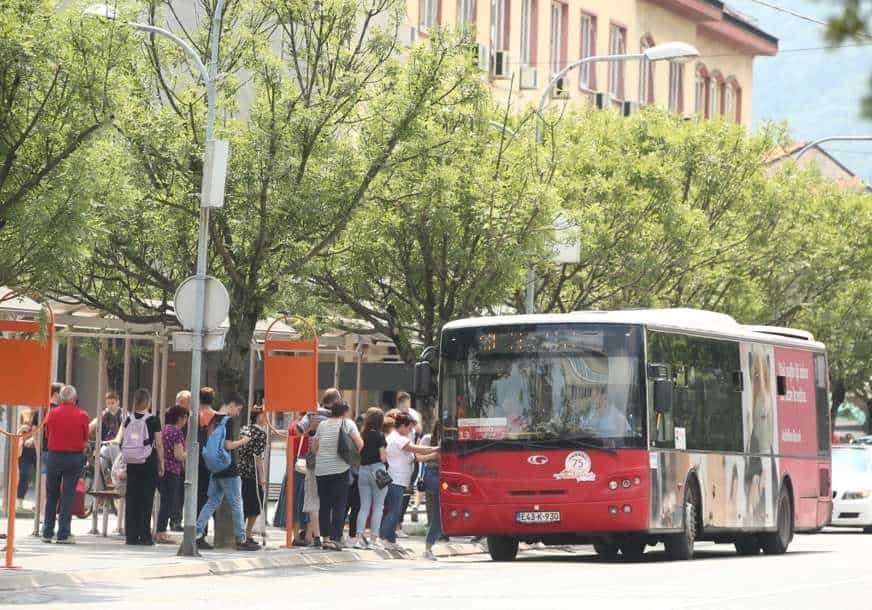 Prevoznici još čekaju odgovor Grada na zahtjev za korekciju cijene karata