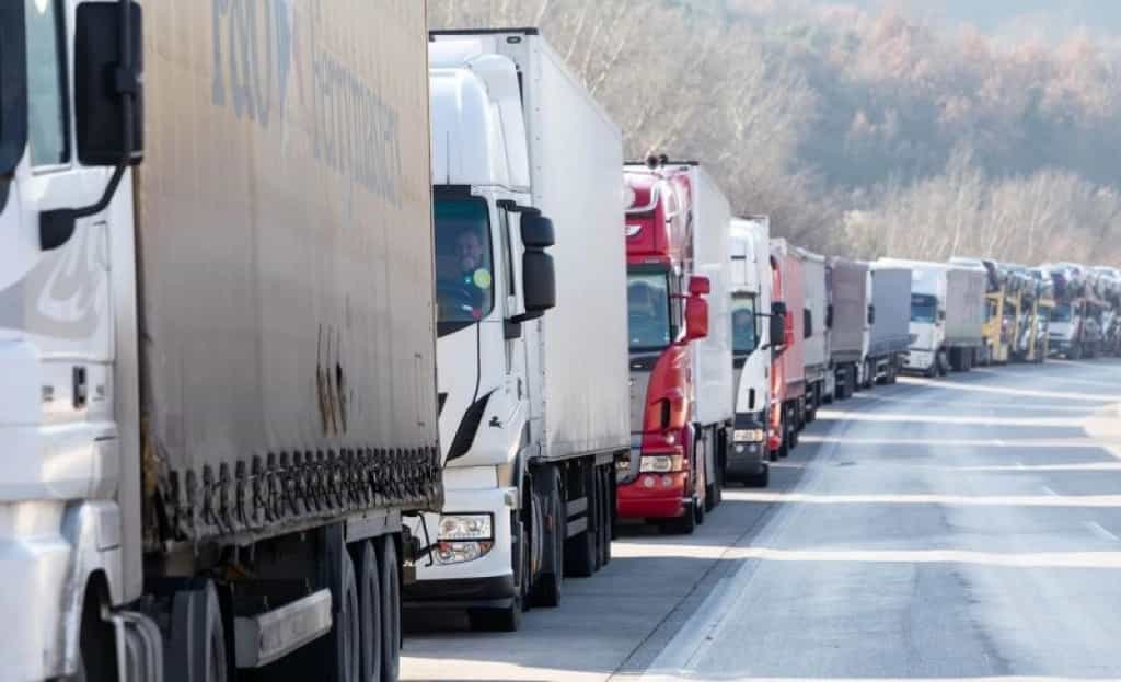 Prevoznici najavili protest
