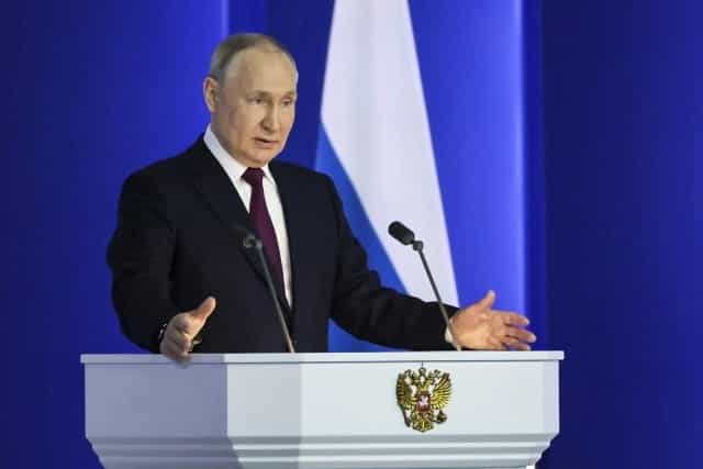 Putin: Na izborima za Dumu pobijediće istinske patriote
