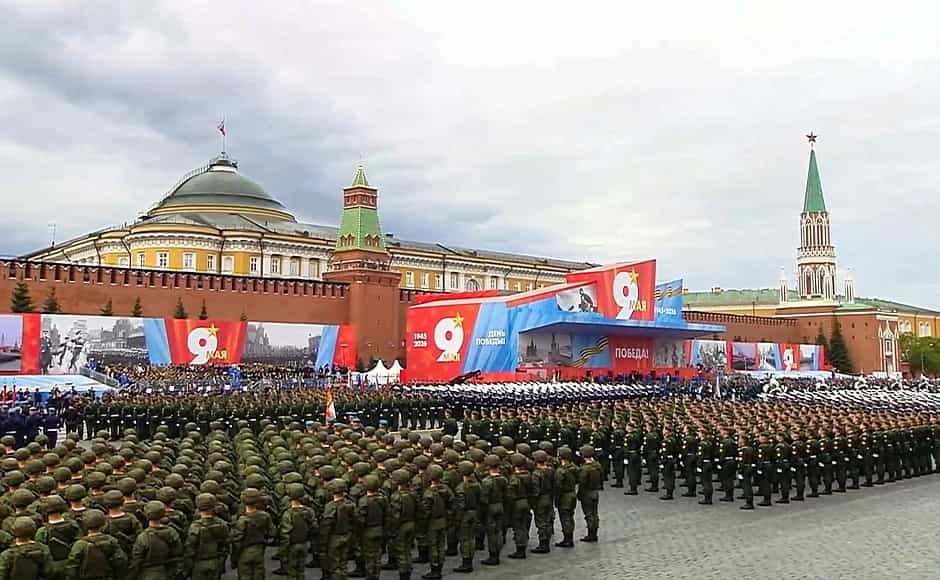 Putin: Rusija vodi pravedan rat